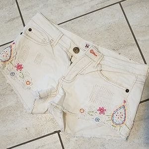 Mudd size 5 festival shorts